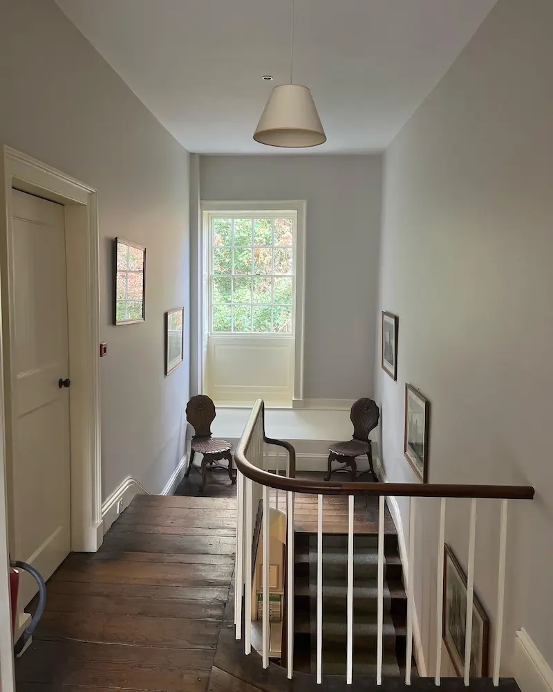 Feature wall decorating